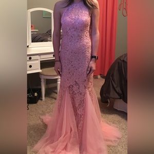 Prom dress